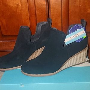 Toms Kallie Wedges